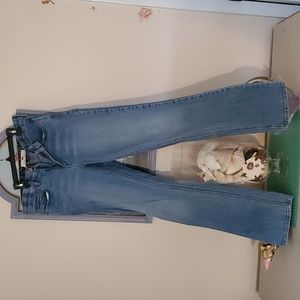 Levi's 525 straight leg jeans red tag 👖